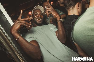Party Bild aus dem Havanna Berlin vom 07.06.2025